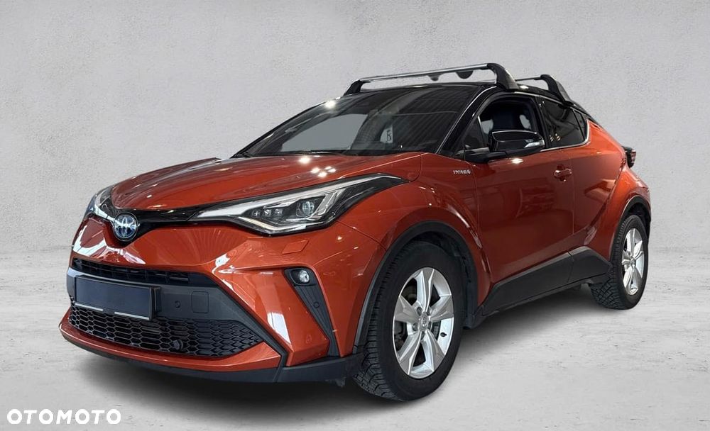 Toyota C-HR 1.8 Hybrid Premium - 8