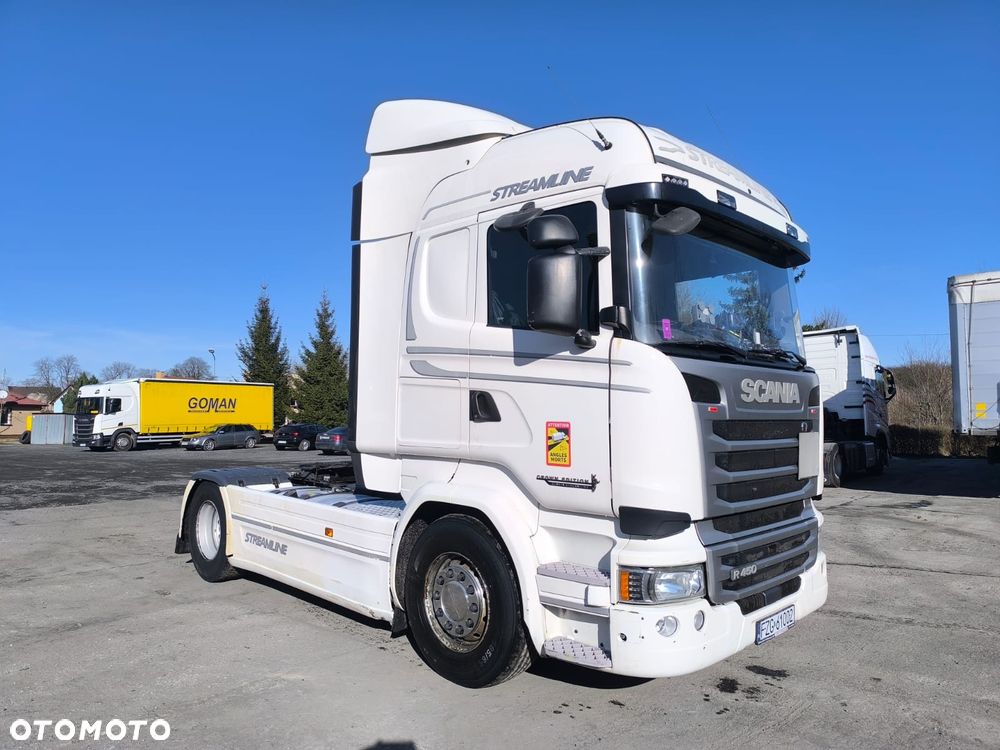 Scania R450 - 3