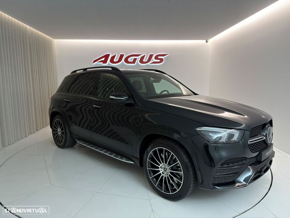 Mercedes-Benz GLE 350