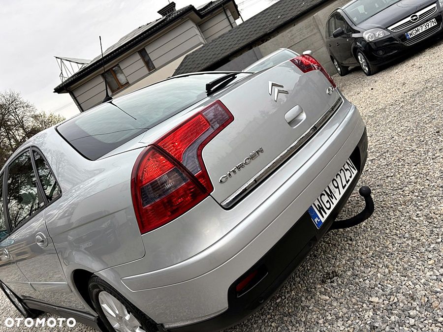 Citroën C5 HDi 135 Automatik Exclusive - 6