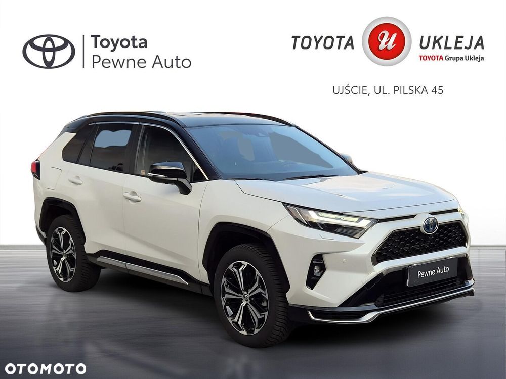 Toyota RAV4 2.5 Plug-In Hybrid Selection 4x4 - 9