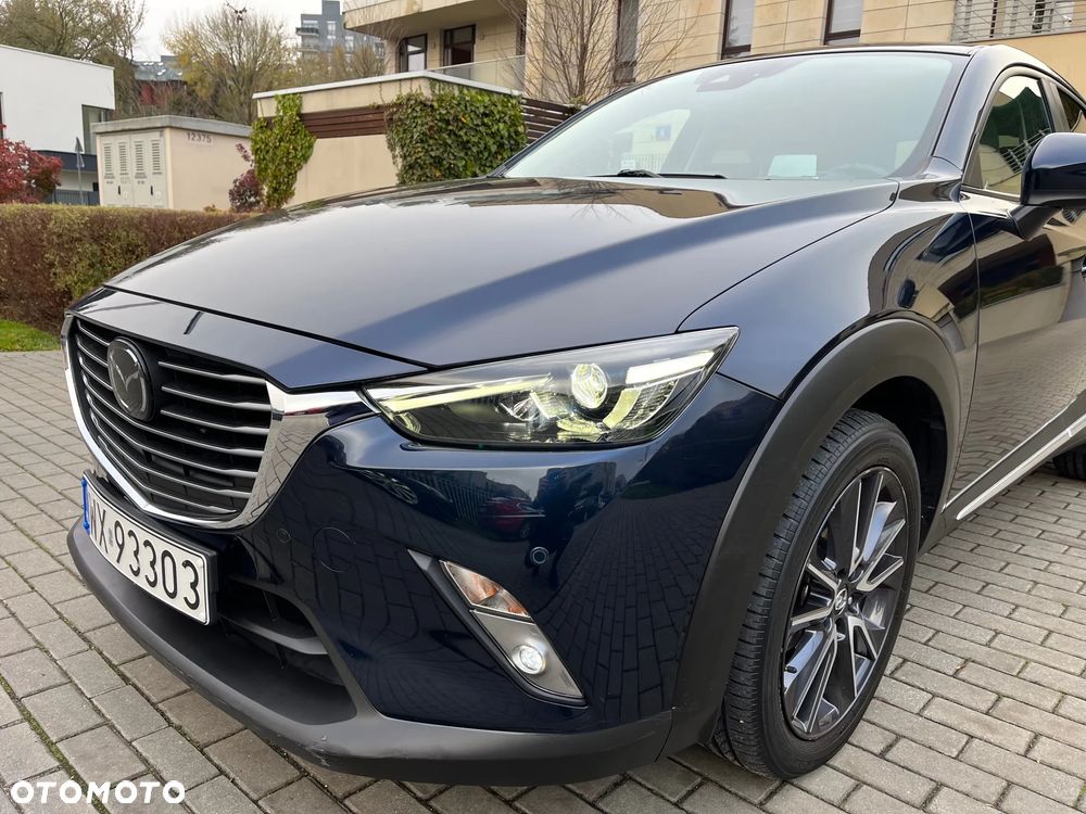 Mazda CX-3 2.0 Skypassion AWD - 13