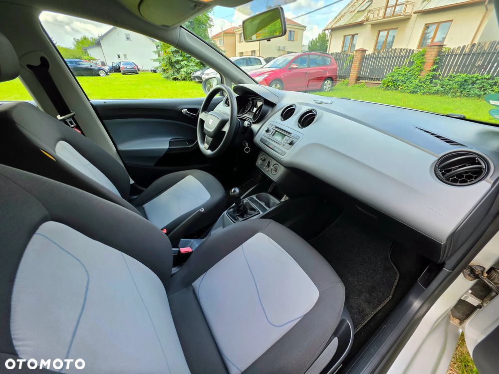 Seat Ibiza 1.2 Reference - 11