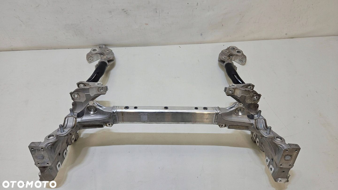 WÓZEK SANKI KOŁYSKA AUDI Q7 PORSCHE CAYENNE III 9Y0 4M0399315T - 12