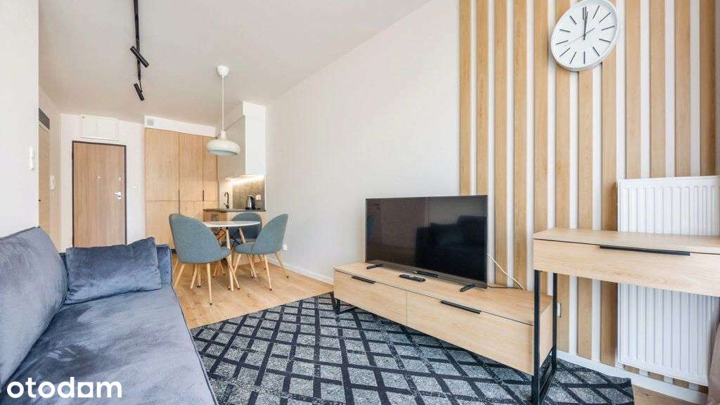 Apartament z 1 sypialnią, Kuracyjna 5/4 - Pełny obrazek: 4/9