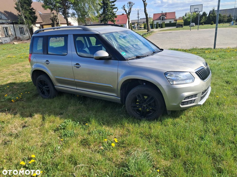Skoda Yeti 2.0 TDI Elegance - 2