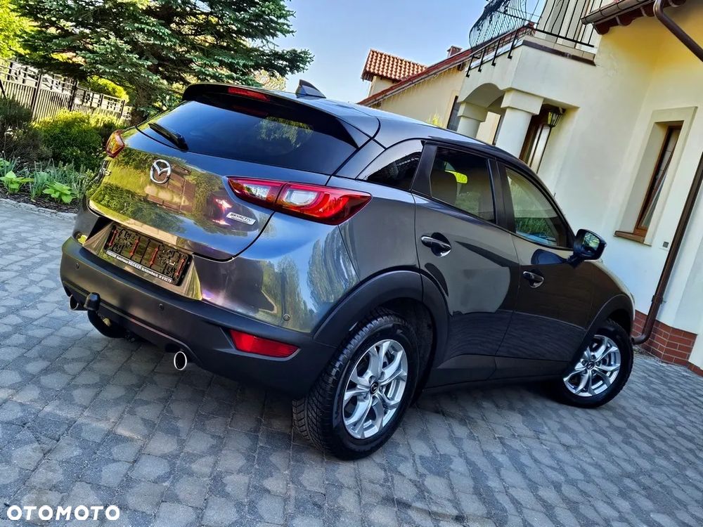 Mazda CX-3 - 5