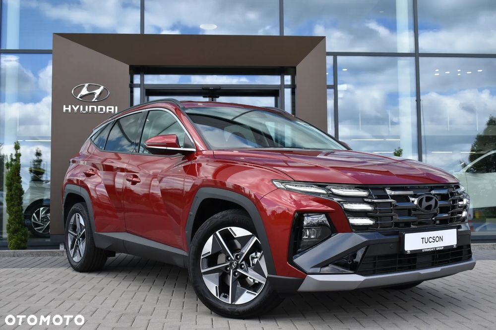 Hyundai Tucson 1.6 T-GDi Smart 2WD DCT - 8