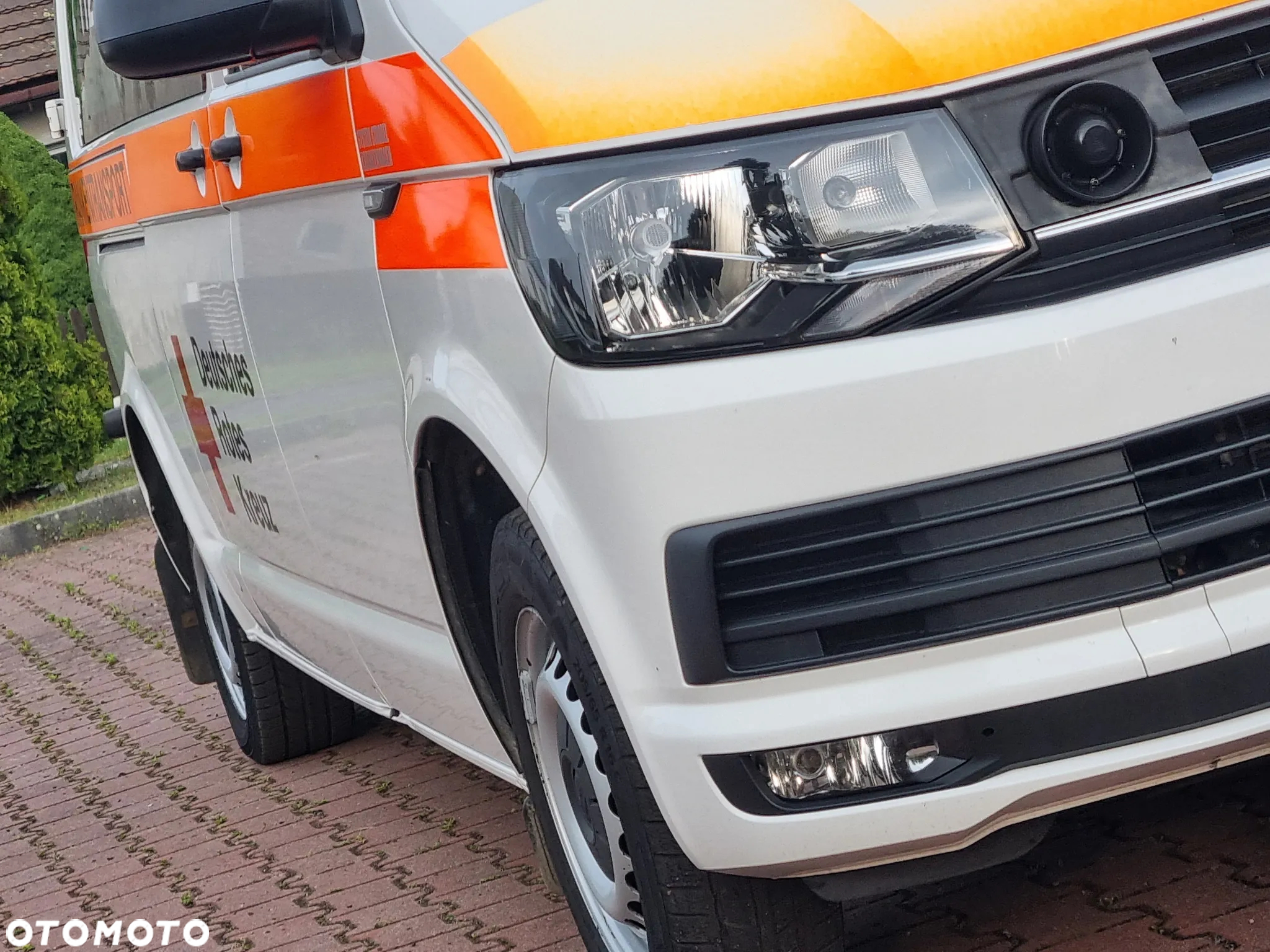 Volkswagen Transporter - 11