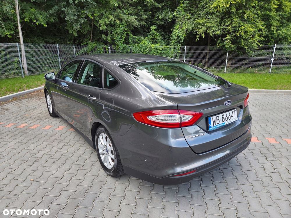 Ford Mondeo 2.0 TDCi Titanium - 6
