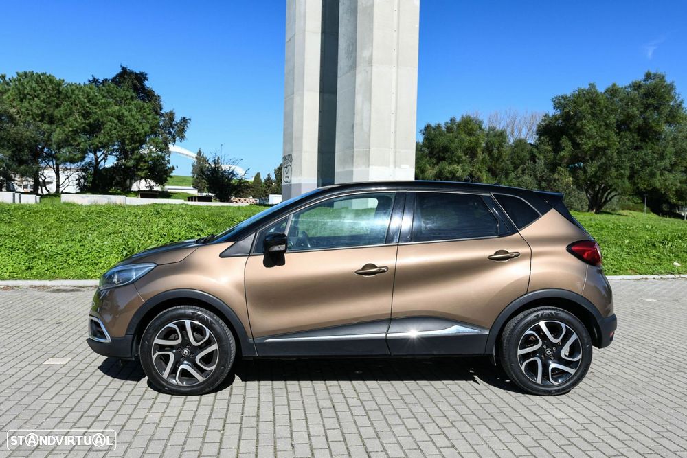 Renault Captur 1.5 dCi Exclusive - 8