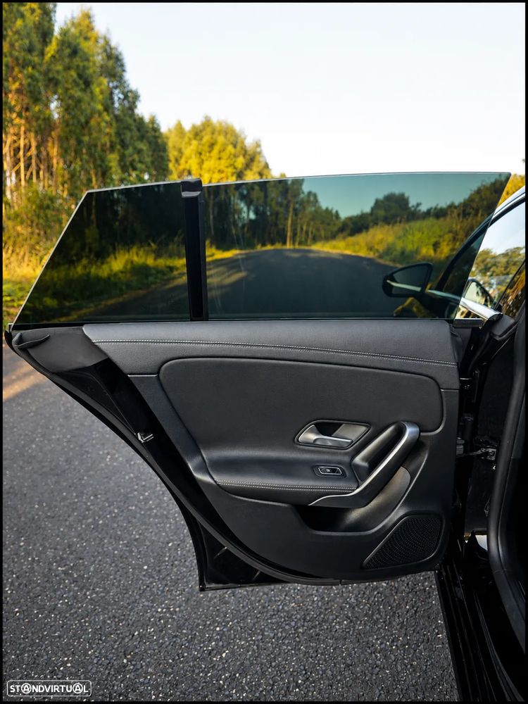 Mercedes-Benz CLA 250 e 8G-DCT Edition 2021 - 25