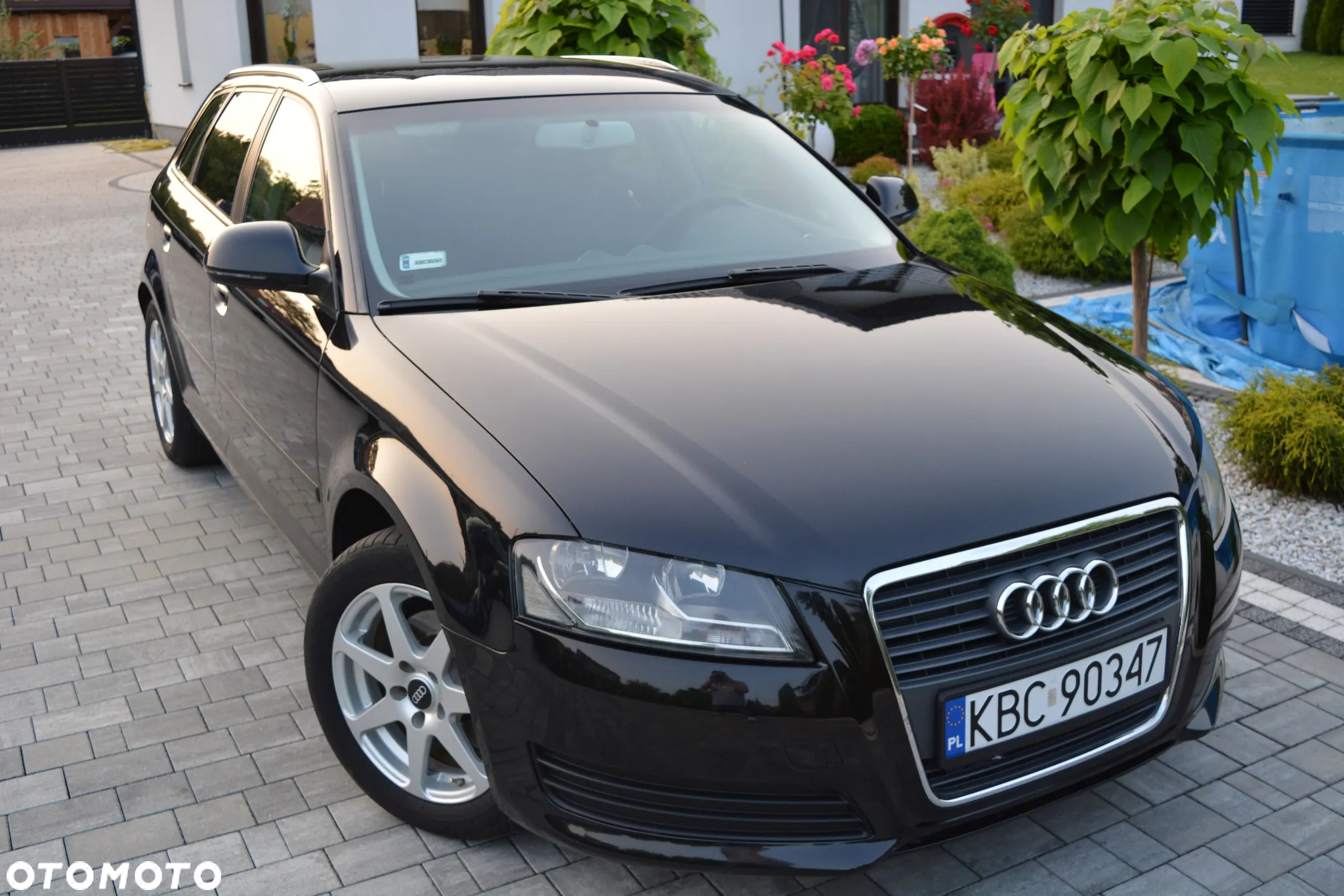 Audi A3 1.9 TDI Sportback Ambiente - 6