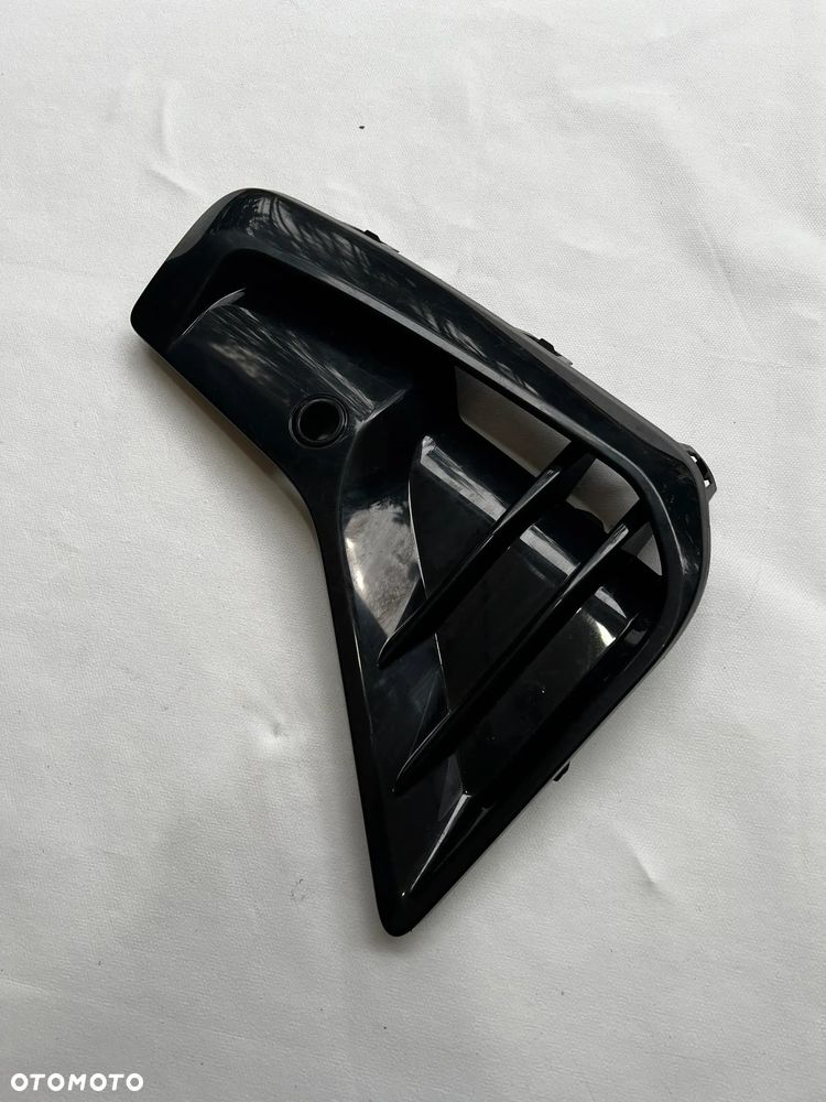 BMW G01 X3 Lewa Kratka Wlotu Powietrza Zderzaka Przedniego 51118081201 - 3