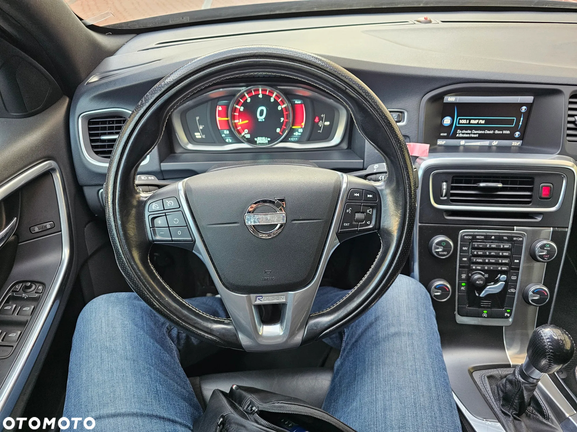 Volvo S60 T3 R-Design Summum - 38
