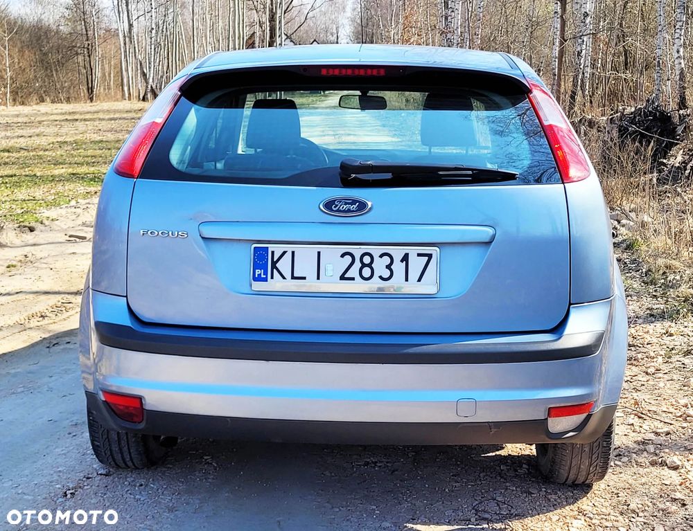 Ford Focus 1.8 Style - 7