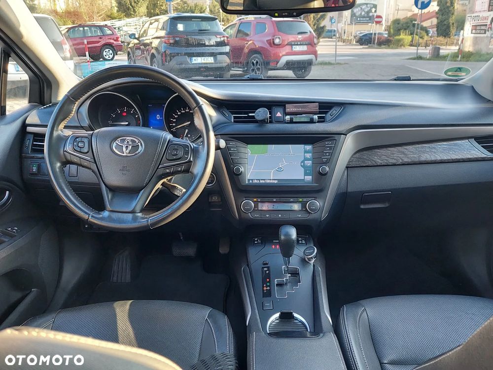 Toyota Avensis Touring Sports 1.8 Multidrive S Business Edition - 5