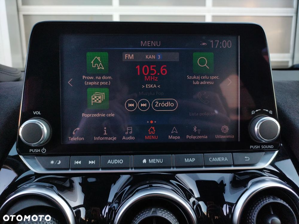 Nissan Juke 1.0 DIG-T N-Design DCT - 12