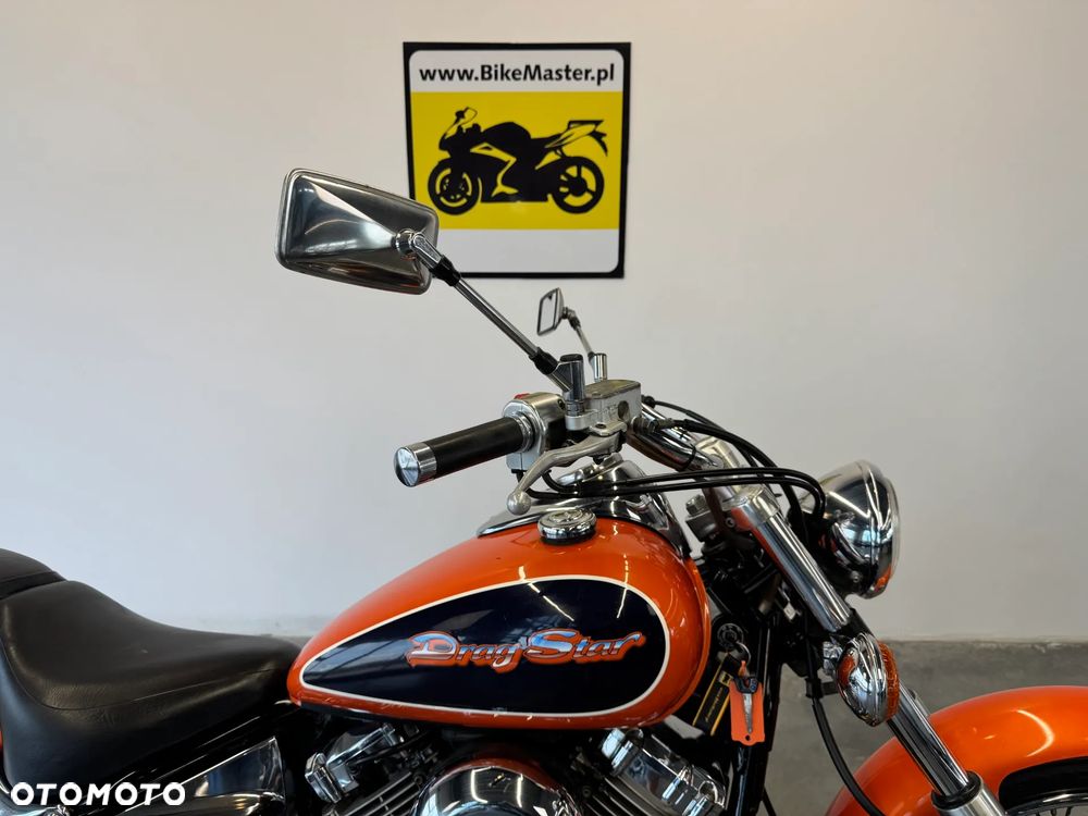 Yamaha Drag Star - 10