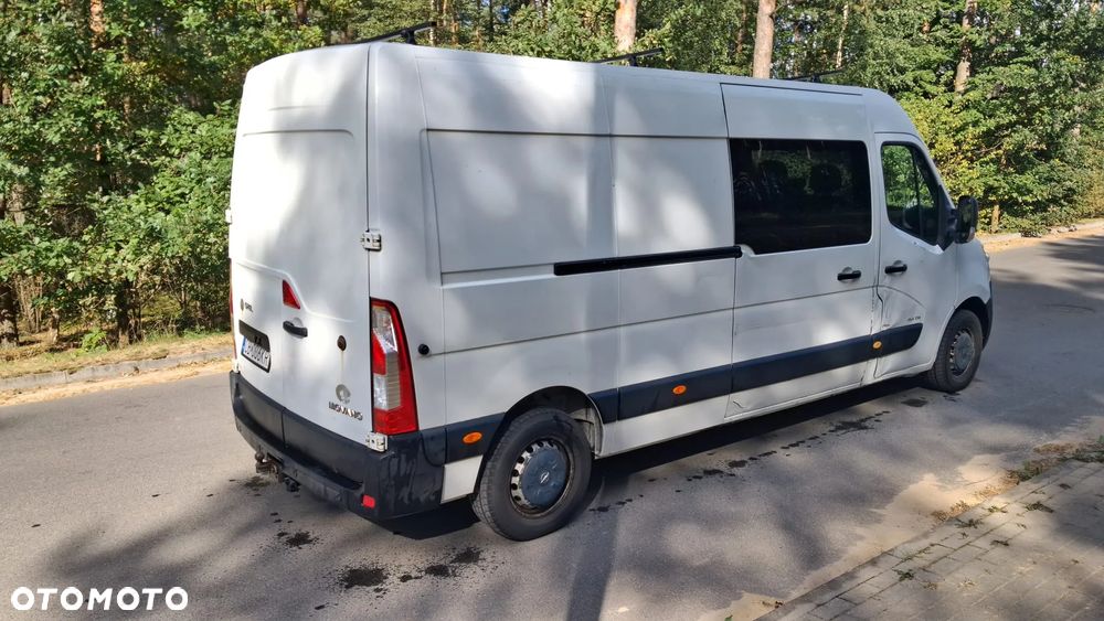 Opel MOVANO - 5
