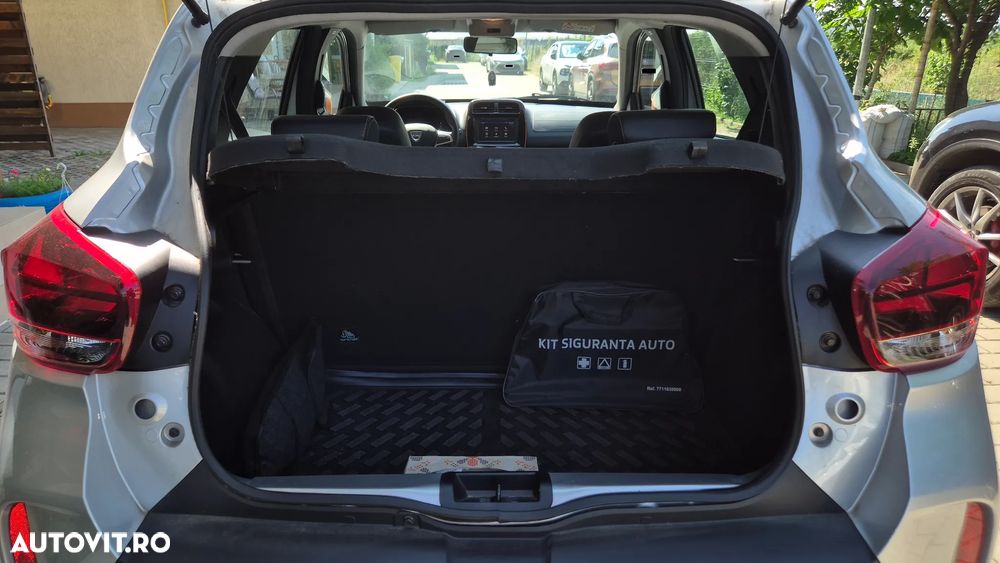 Dacia Spring Comfort Plus - 7