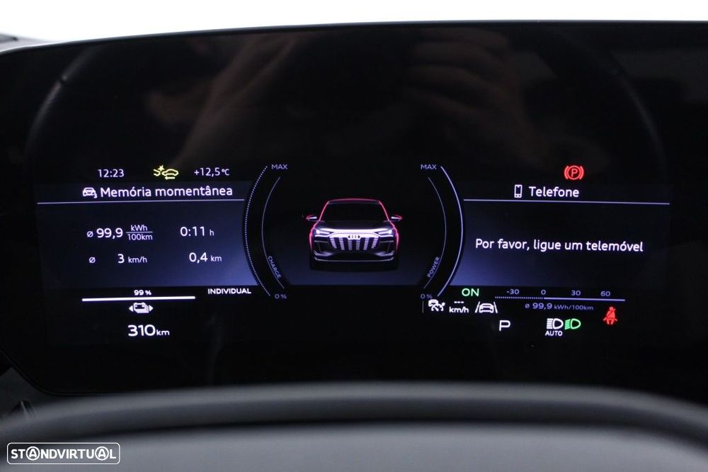 Audi Q6 e-tron 55 quattro 100 kWh - 29