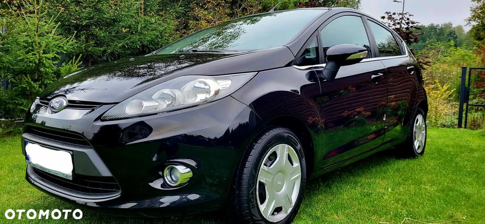 Ford Fiesta 1.25 Titanium EU5 - 17