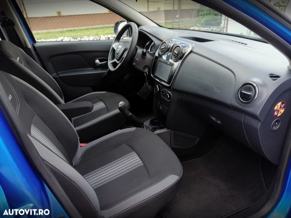 Dacia Sandero 0.9 TCe Prestige - 12