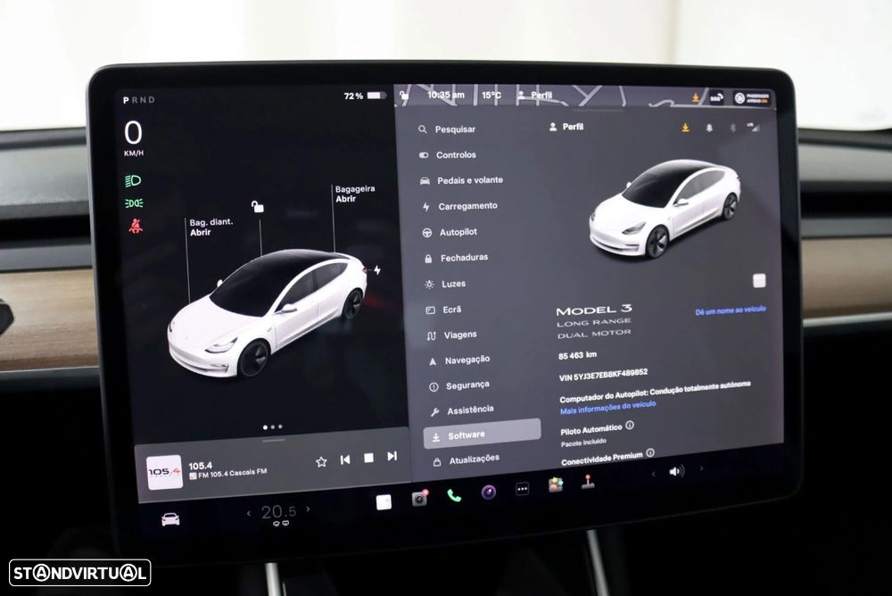 Tesla Model 3 - 21