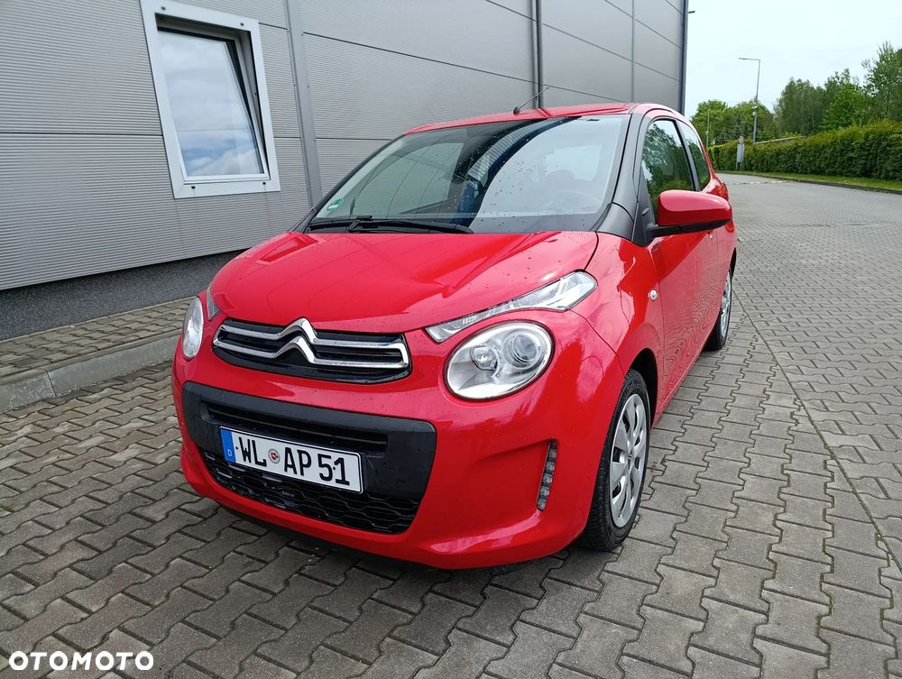 Citroën C1 VTi 72 S&S FEEL - 3