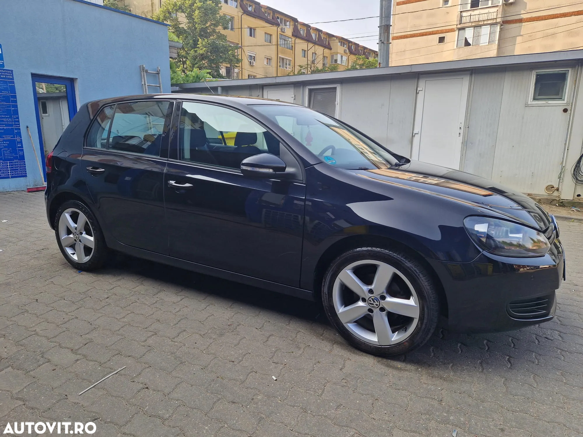 Volkswagen Golf 1.4 Comfortline - 4