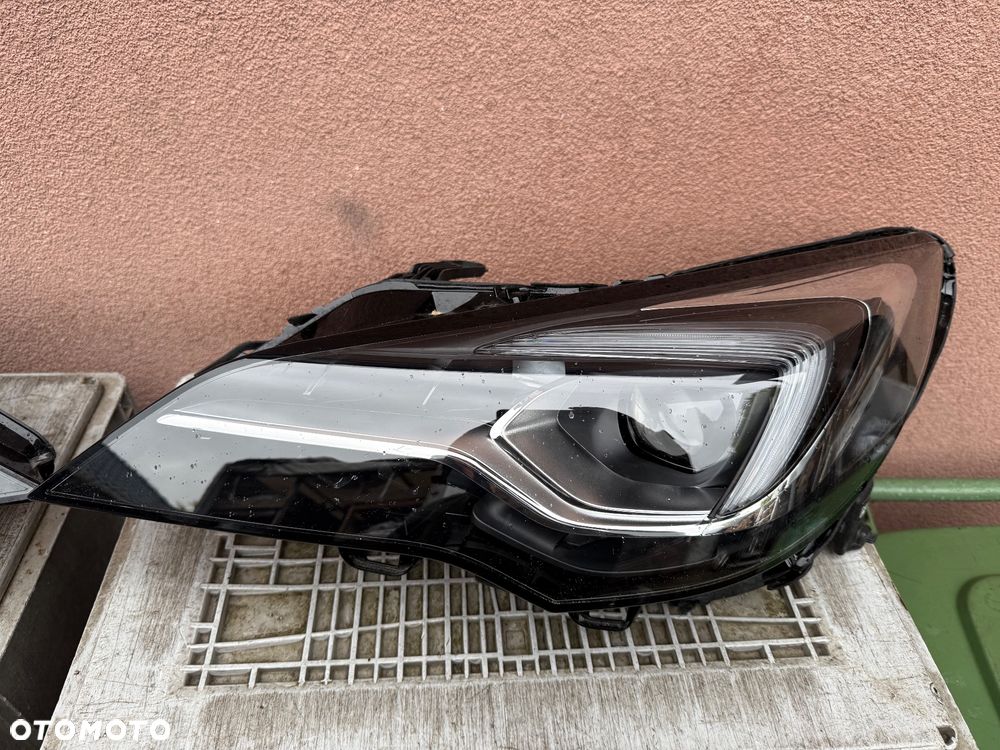 Lampa przednia OPEL ASTRA K FULL LED KOMPLET EUROPA ORYGINALNE ZKW - 3