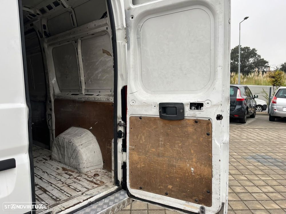 Fiat Ducato 30 2.2 M-Jet CH1 - 24