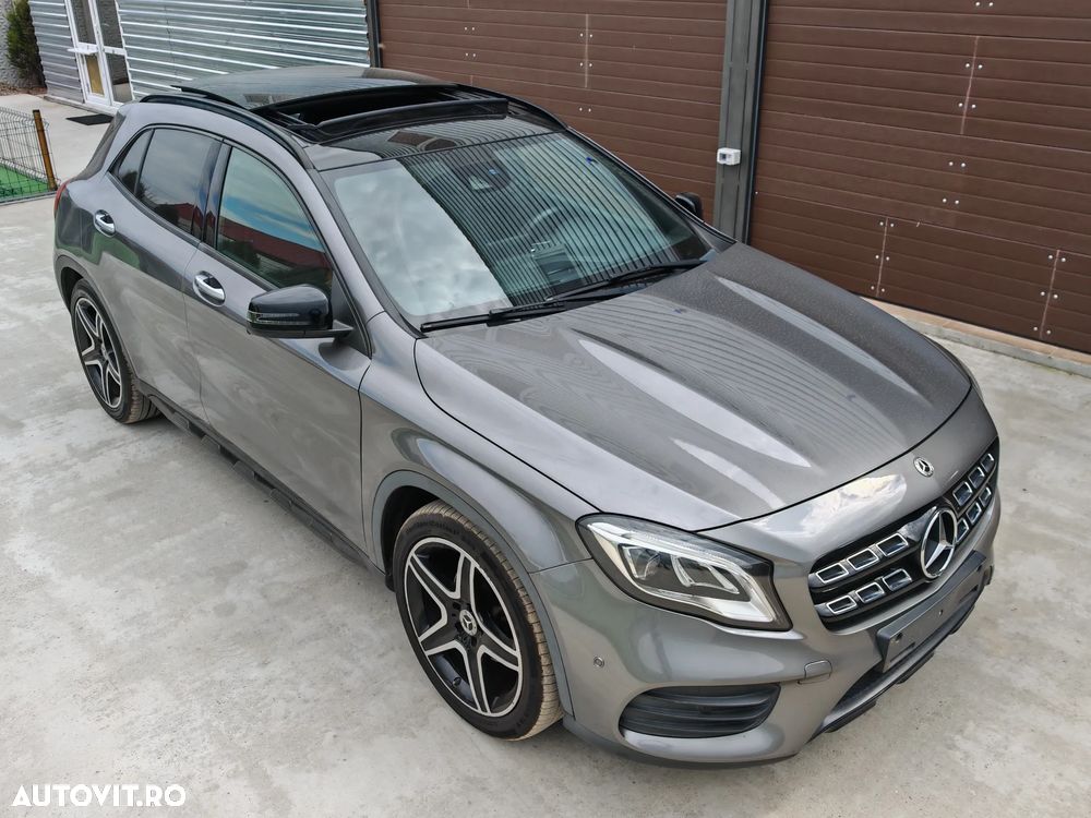 Mercedes-Benz GLA 200 7G-DCT AMG Line - 1