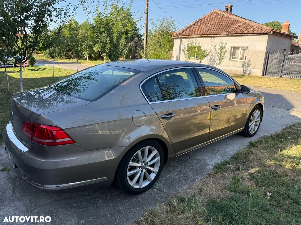 Volkswagen Passat Variant 1.8 TSI Comfortline - 5
