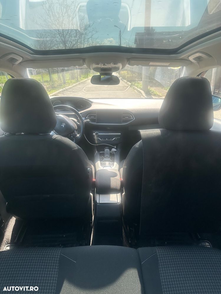 Peugeot 308 1.5L BlueHDI 130 S&S EAT8 Active - 6