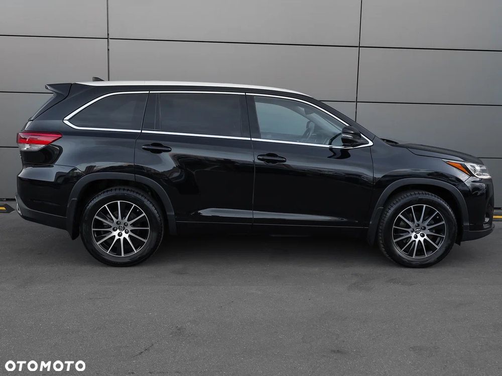 Toyota Highlander - 7