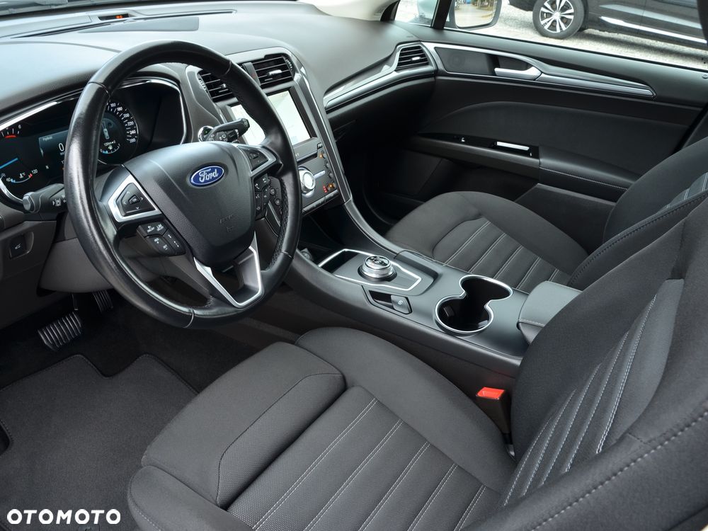 Ford Mondeo 2.0 EcoBlue Titanium - 15
