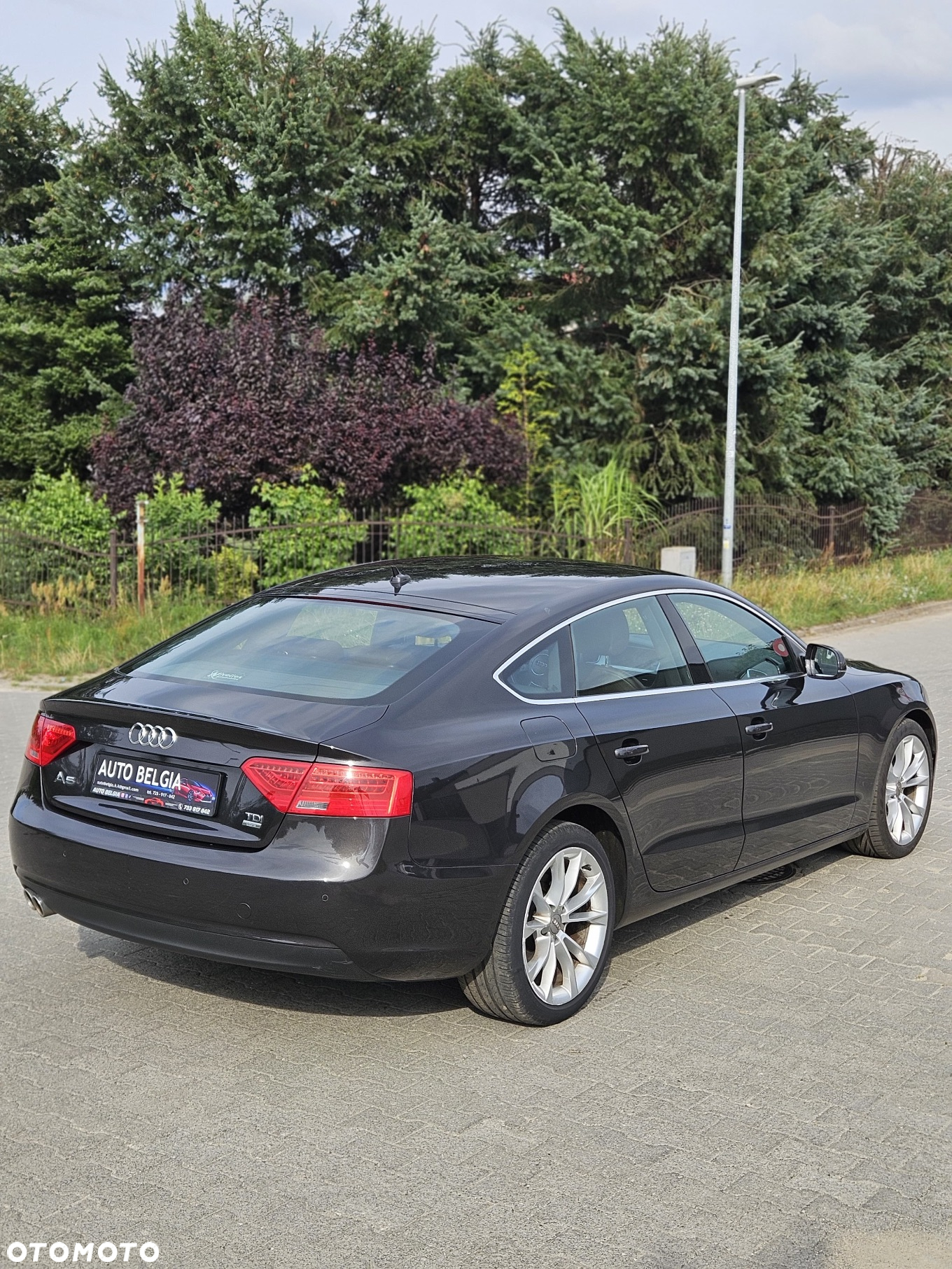 Audi A5 Sportback 2.0 TDI ultra - 5