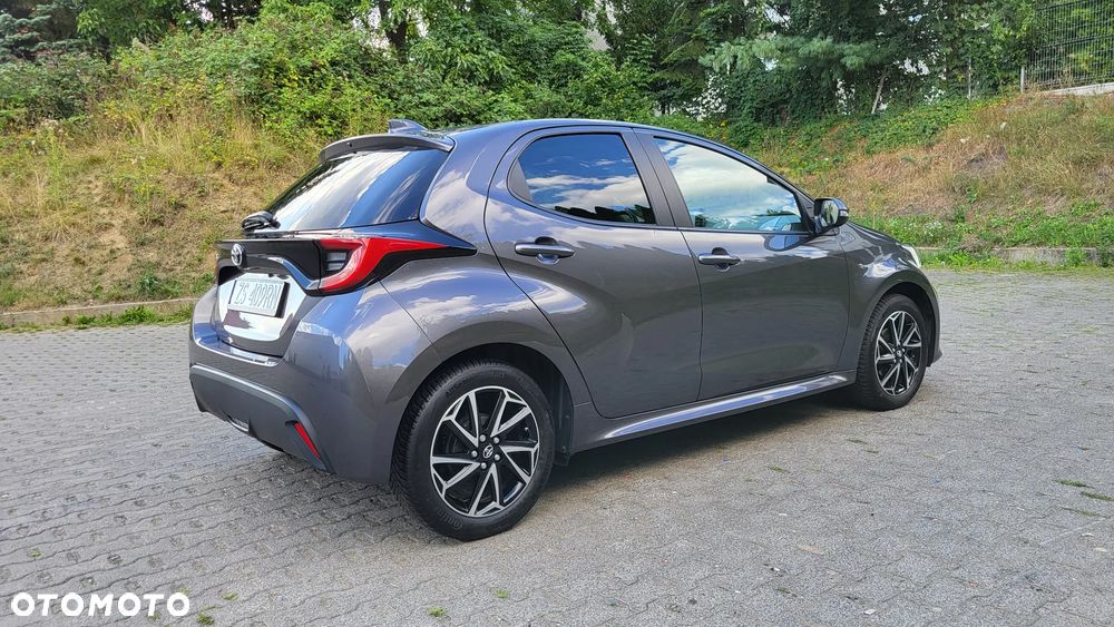 Toyota Yaris 1.5 Comfort - 13