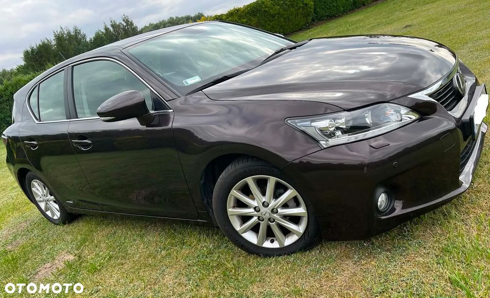 Lexus CT 200h Elegance - 2