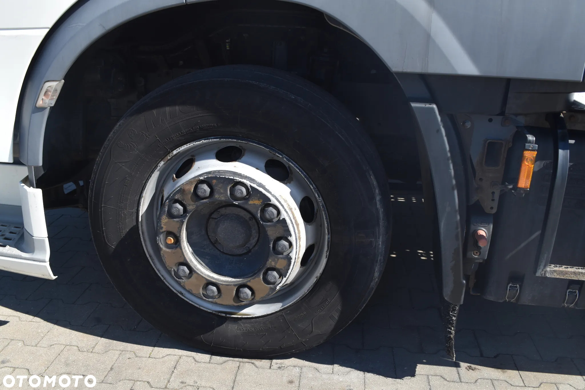 DAF XF 460 - 12