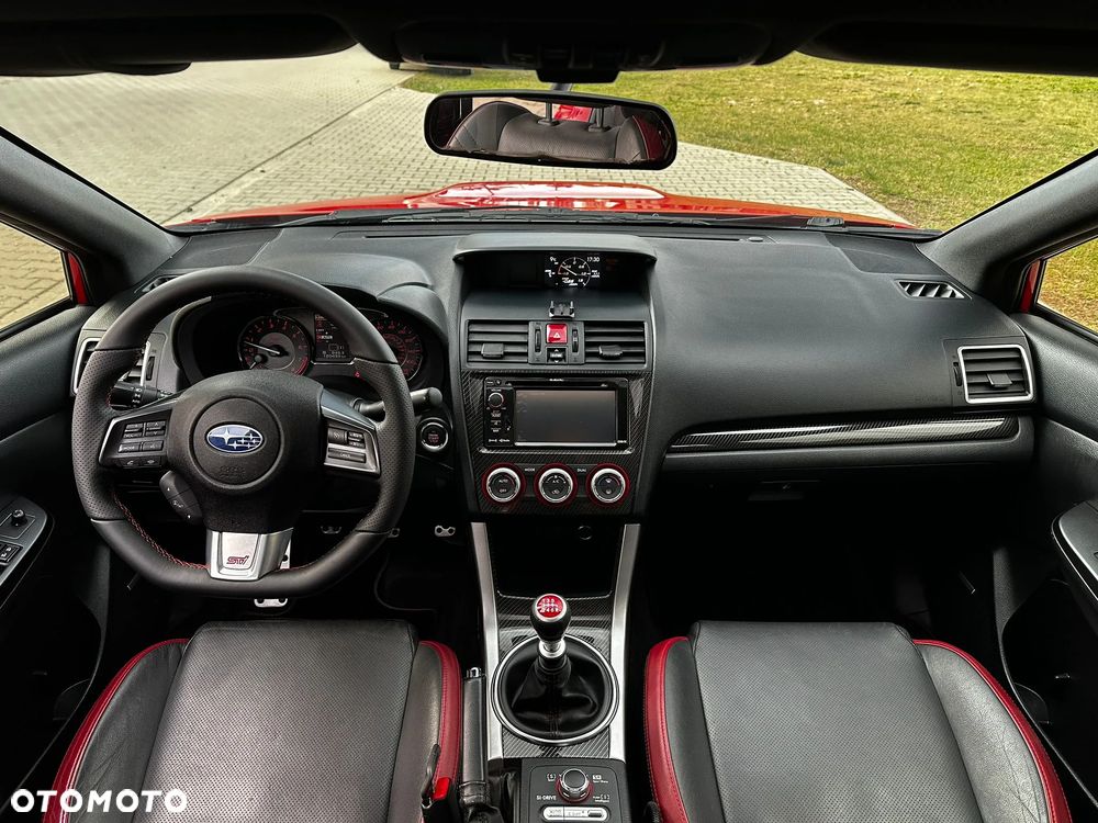 Subaru WRX STI 2.5 Exclusive - 23