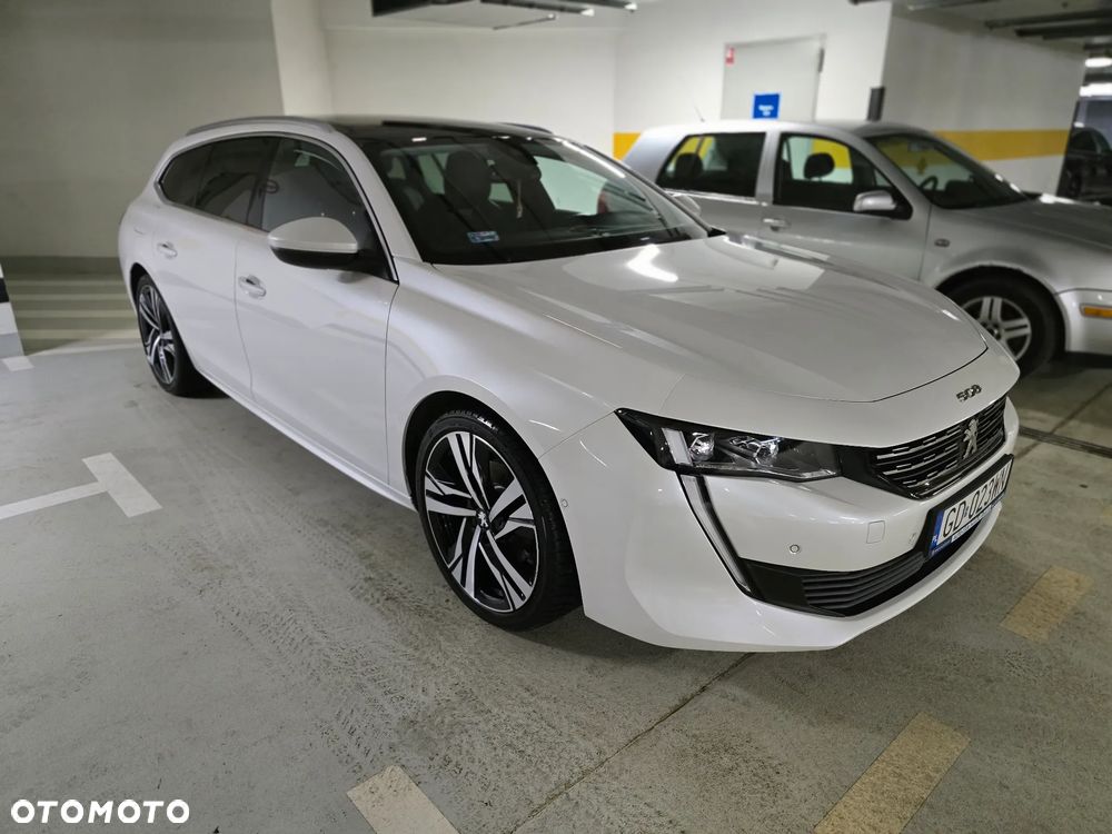 Peugeot 508 1.6 PureTech Allure S&S EAT8 - 2