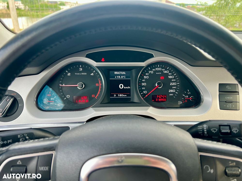 Audi A6 2.0 TDI DPF - 9