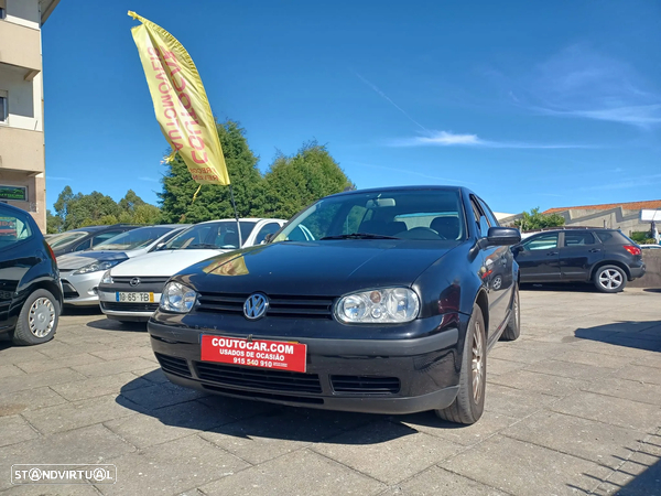 VW Golf 1.9 TDi Sport Pacific