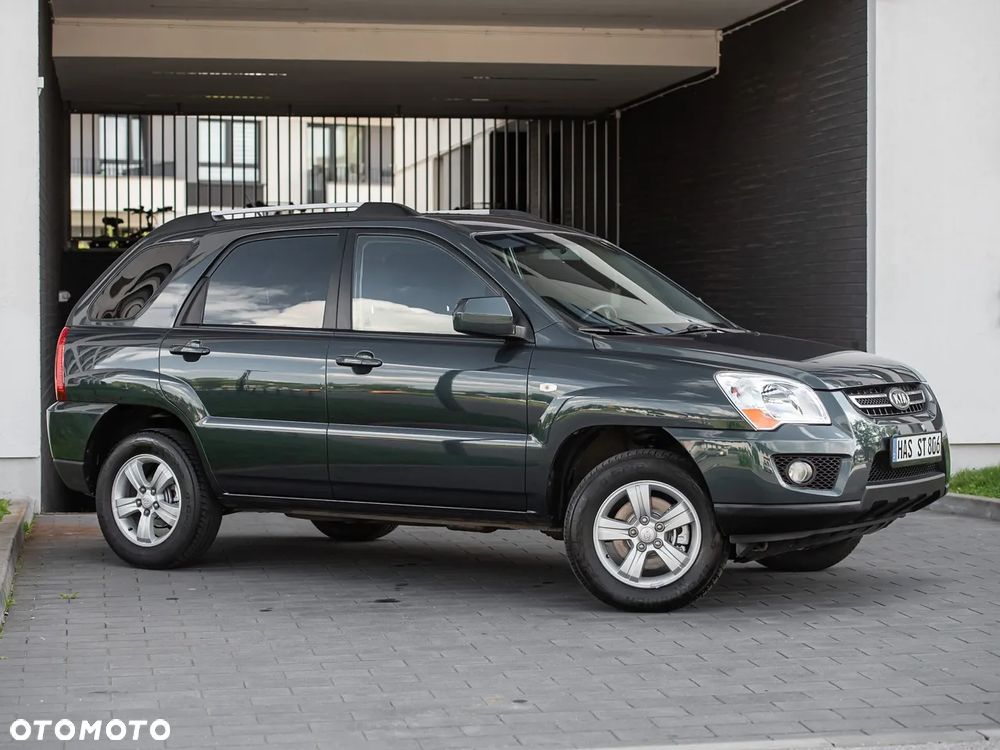 Kia Sportage - 3