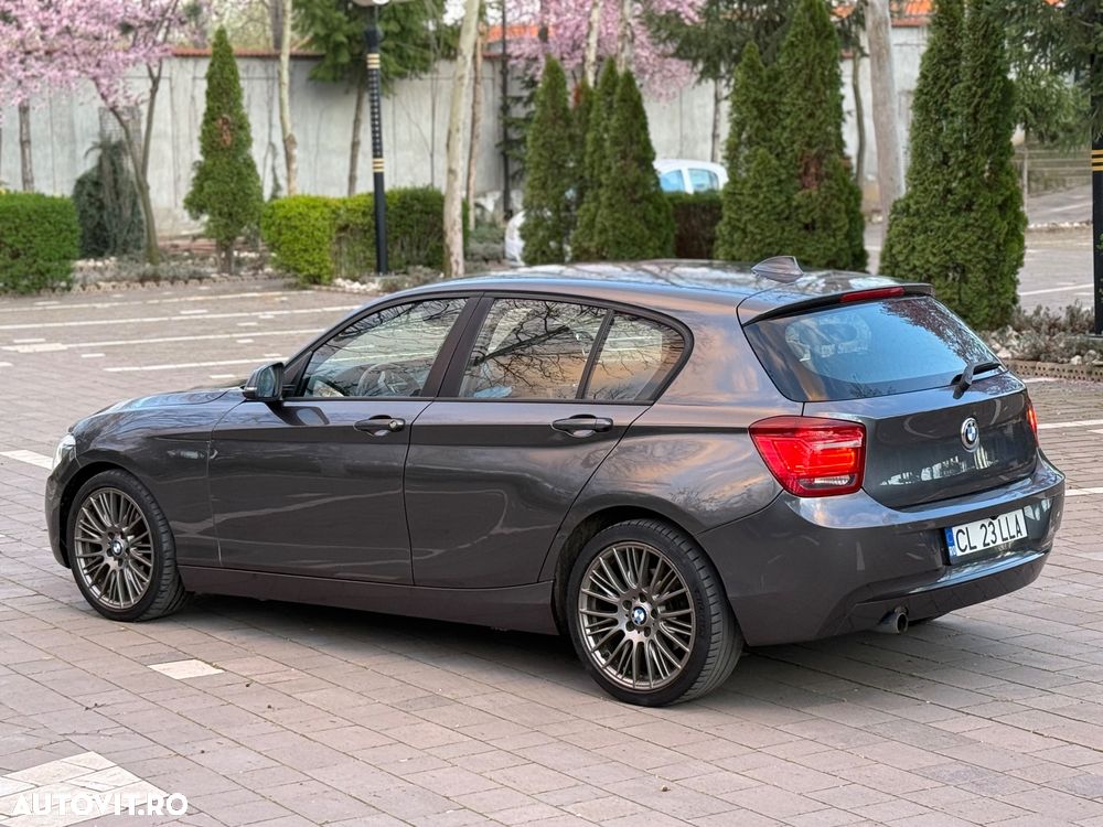 BMW Seria 1 116i Sport Line - 15