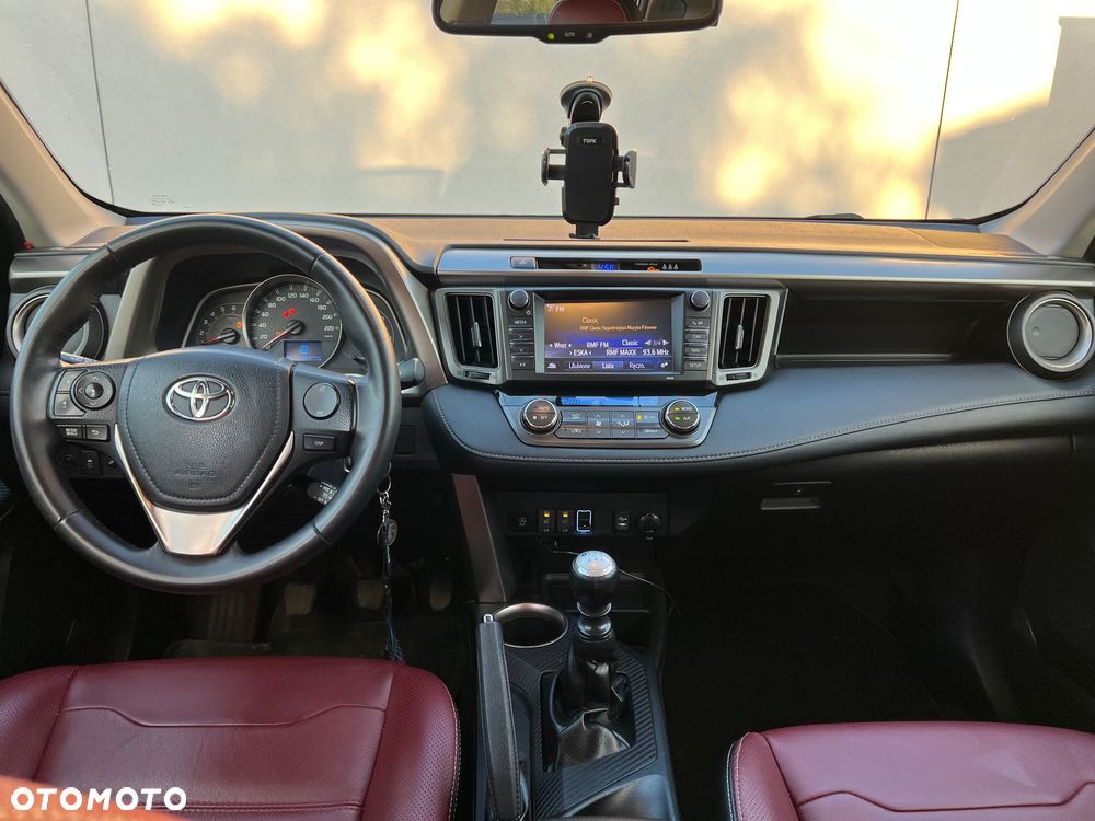 Toyota RAV4 2.0 D-4D Prestige - 18