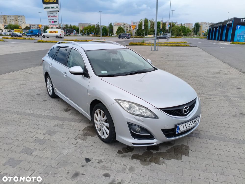 Mazda 6 2.0 Exclusive + - 1